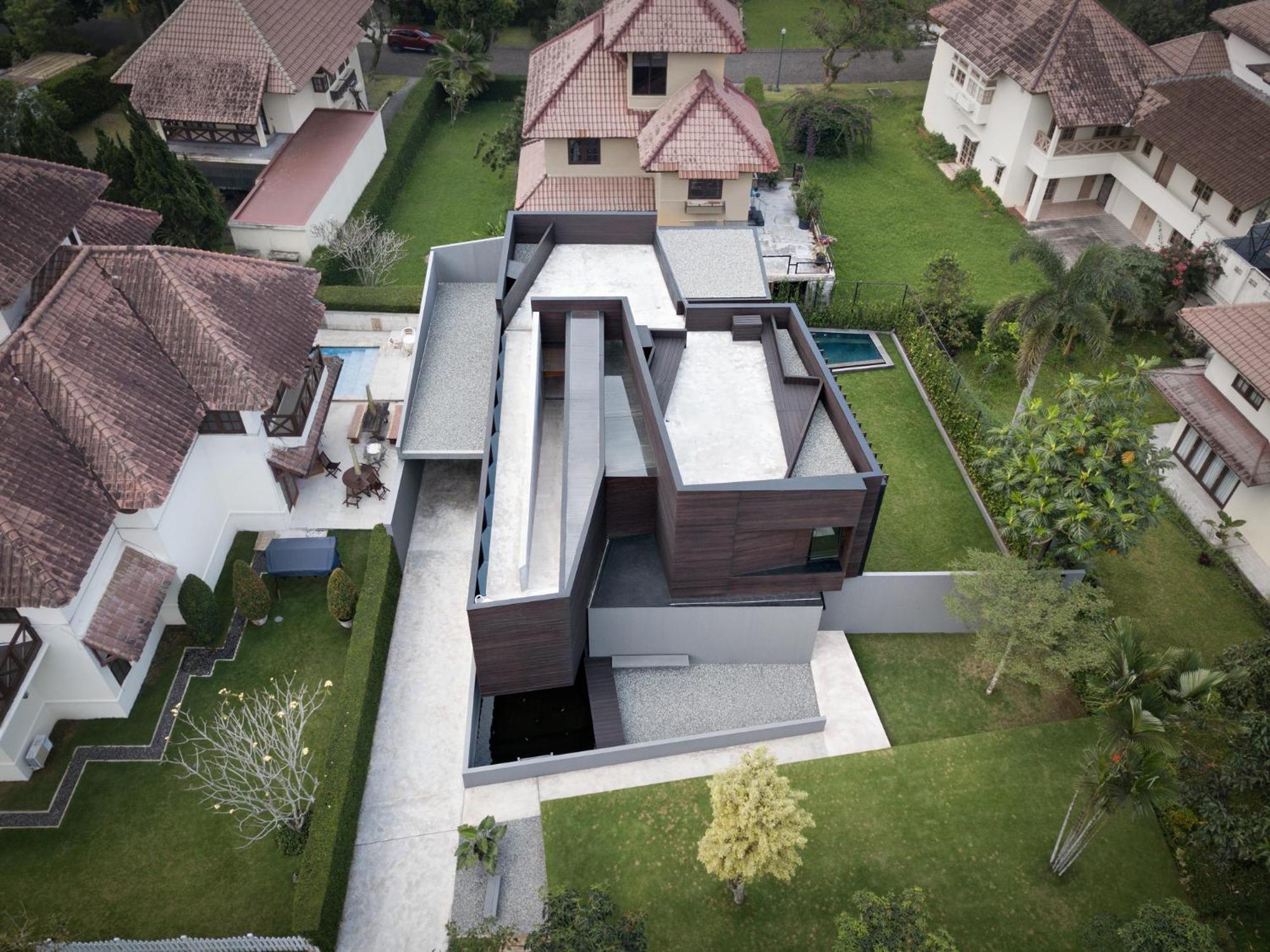Awrawikara By Reja Reserve Bogor Ngoại thất bức ảnh